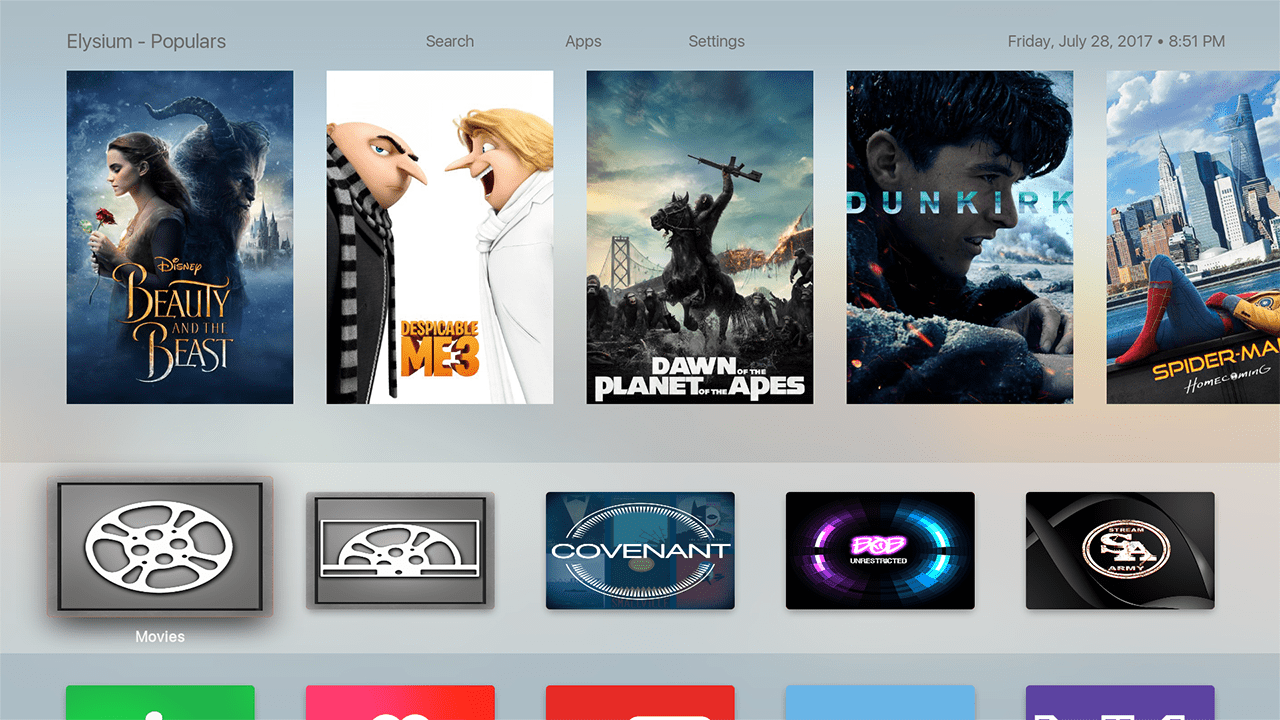 what are good apps for kodi for mac